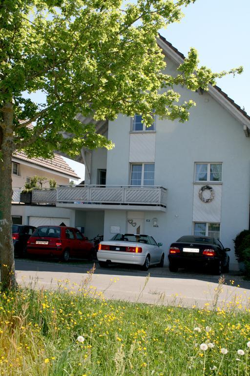 Pension Bijoux Am Bodensee Arbon Exterior foto